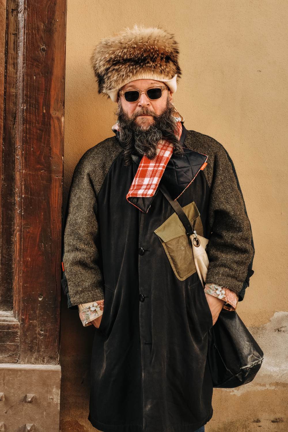 Pitti Uomo Street Style - Hats