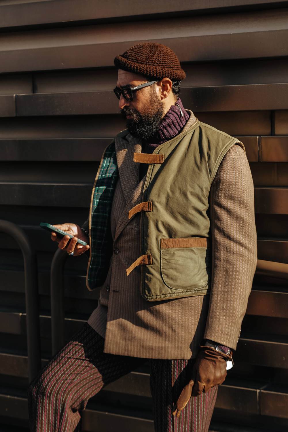 Pitti Uomo Street Style - Hats