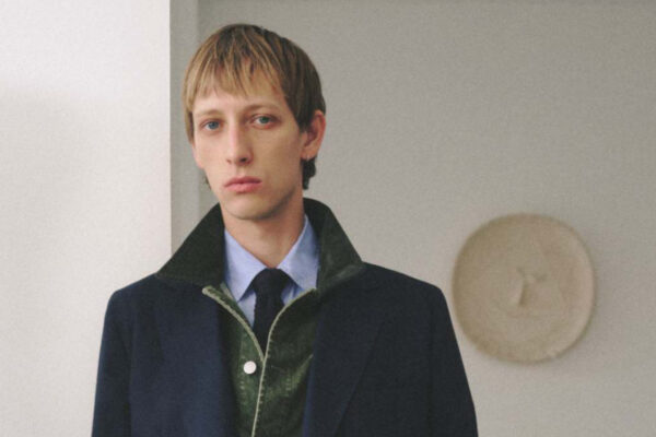 Officine Générale Spring 2025 Menswear Collection