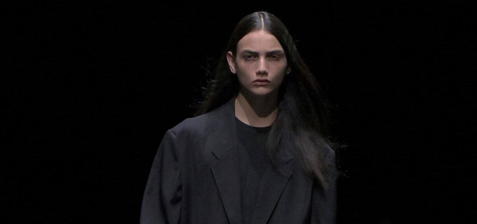 Y-3 Spring 2025 Menswear Collection