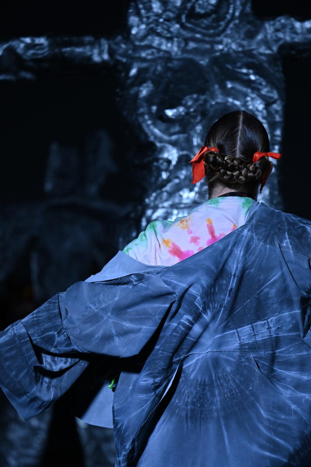 SVEASØN Fall 2025; Photo: Alison Clare Coates for The Fashion Fold