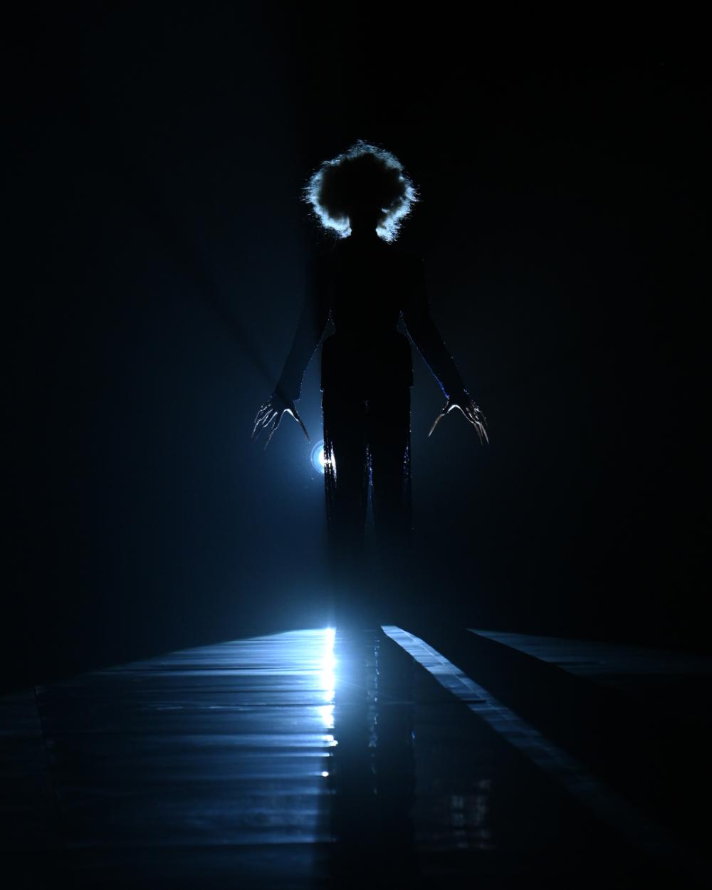 Danny Reinke Fall 2025; Photo: Alison Clare Coates for The Fashion Fold