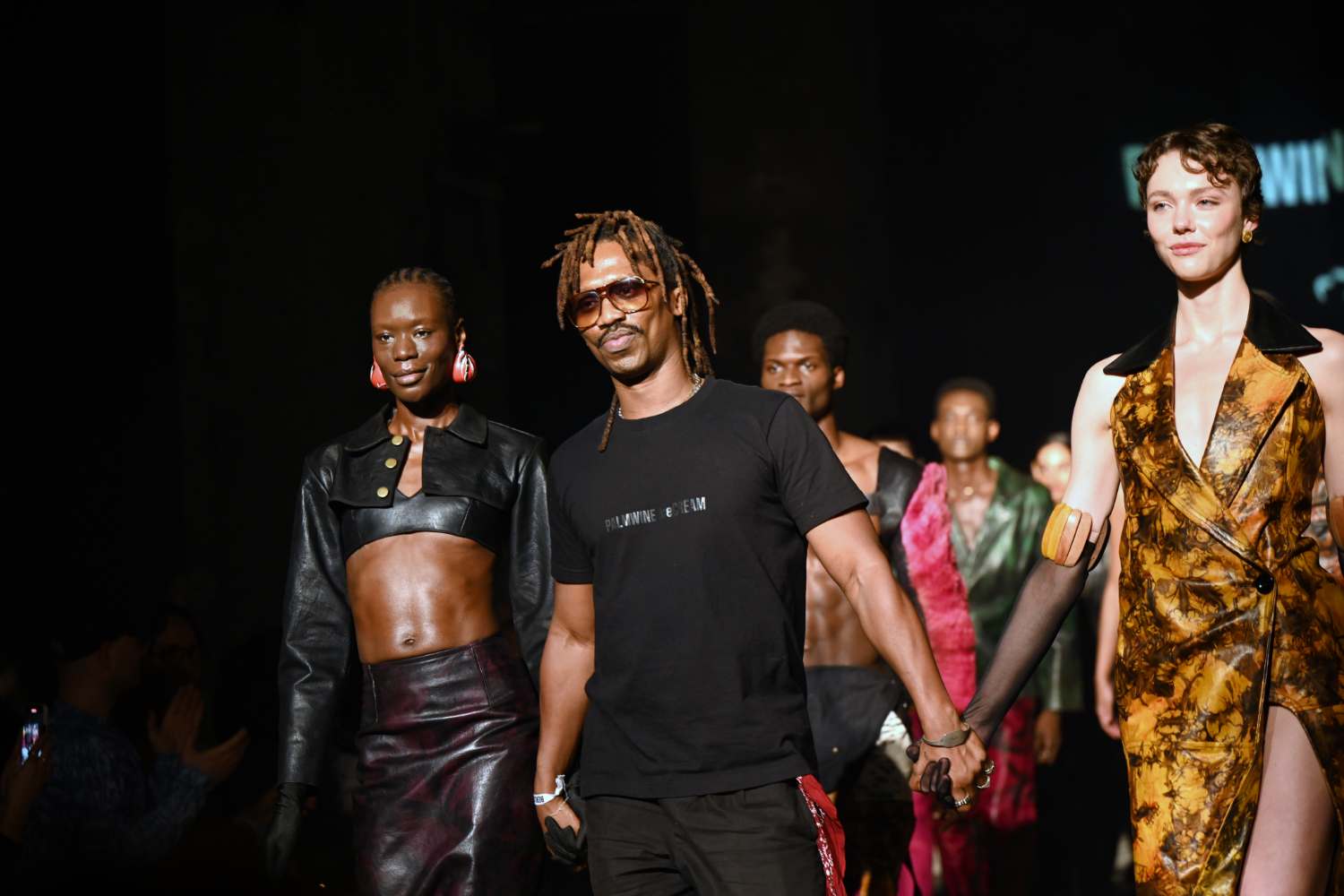 PALMWINE IceCREAM Fall 2025; Photo: Alison Clare Coates for The Fashion Fold