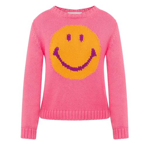 Moschino Smiley® Cotton Pullover