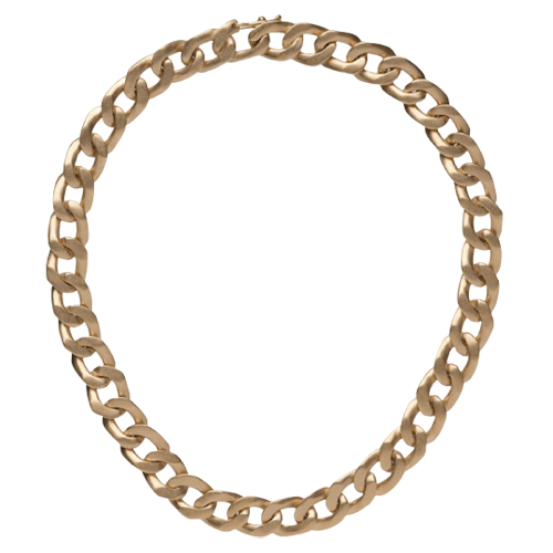 Maison Margiela Chain Necklace