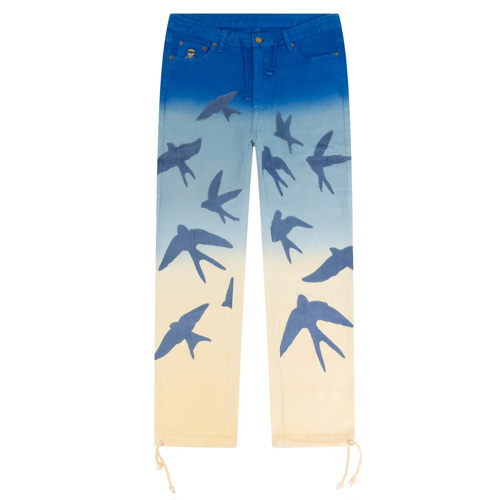 Kidsuper Flying Bird Gradient Pants