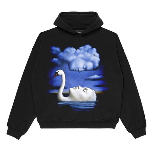 MISBHV The Lady of the Lake Hoodie