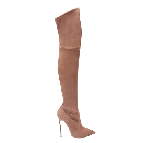 Casadei Blade Over the Knee Boots