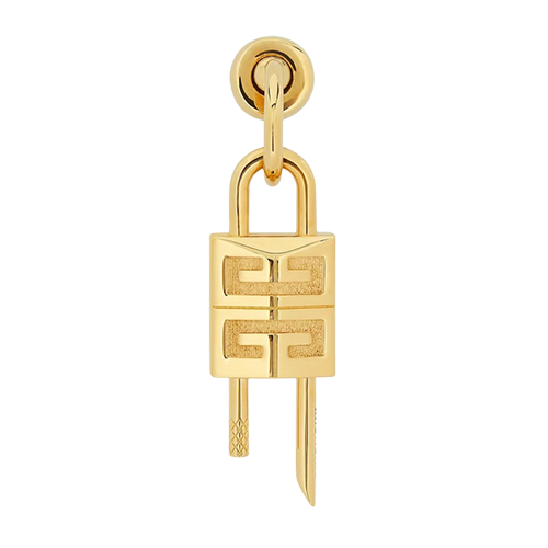 Givenchy Lock Earring