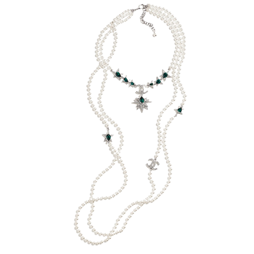Chanel Long Necklace