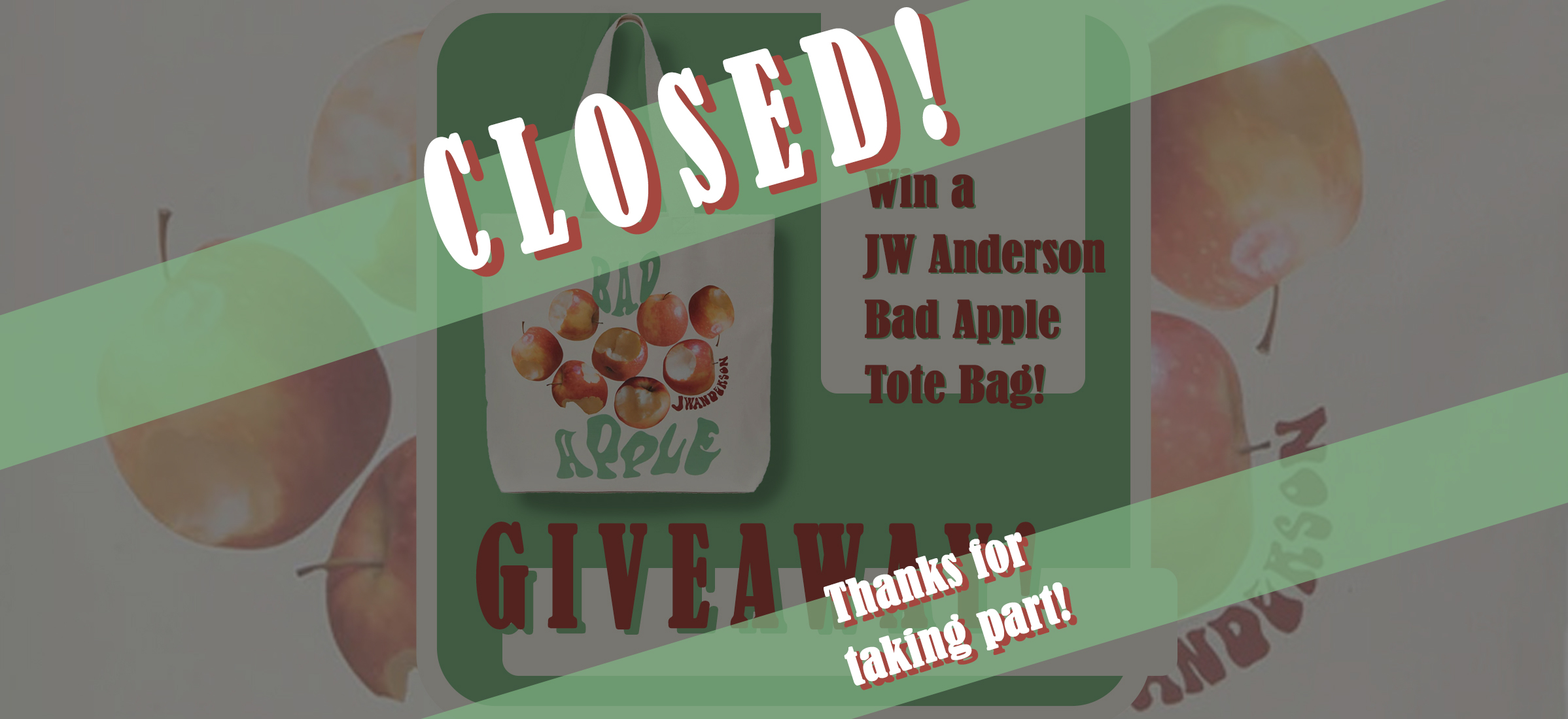 CLOSED: 2,000 Instagram Followers Giveaway