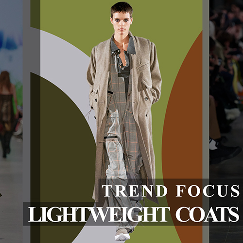 Lightweight Coats