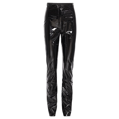Rotate Patent Coated Pants