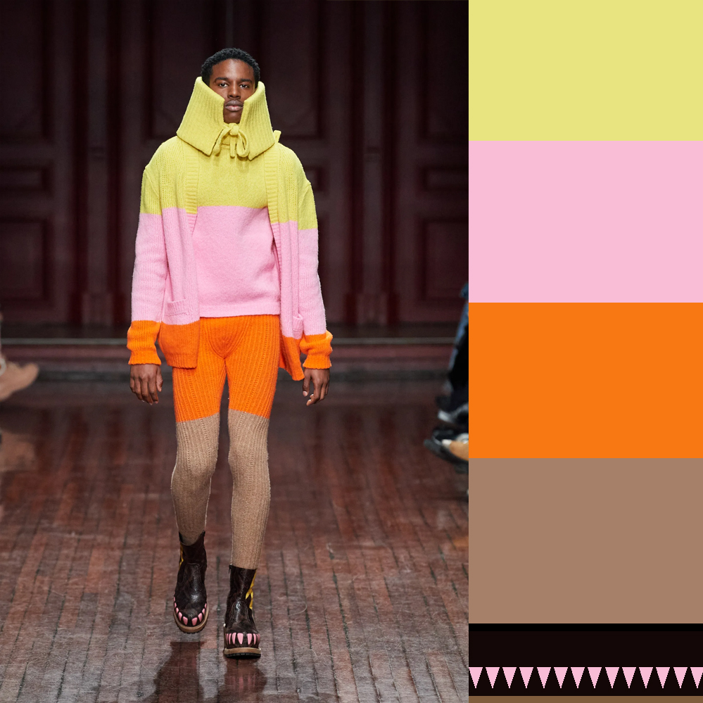 Walter Van Beirendonck AW2023 Menswear