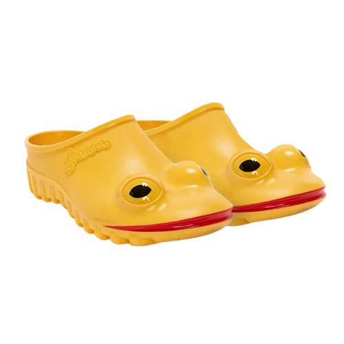 JW Anderson x Wellipets Frog Loafers