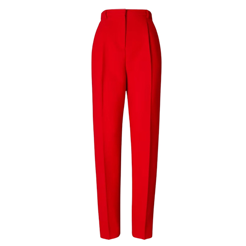 Tory Burch Double-Faced Wool Pant
