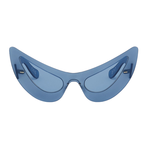 Marni Char Dham Blue Sunglasses