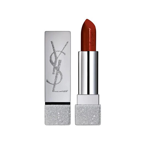 Yves Saint Laurent Rouge Pour Couture YSL X Zoë Kravitz Lipstick - 148 NYC Jungle