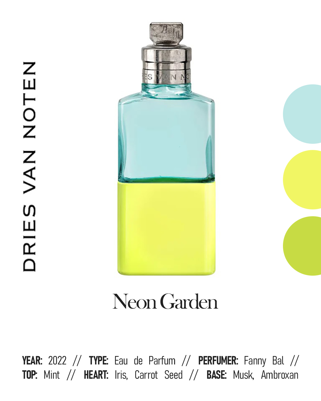 Dries Van Noten Neon Garden Eau de Parfum