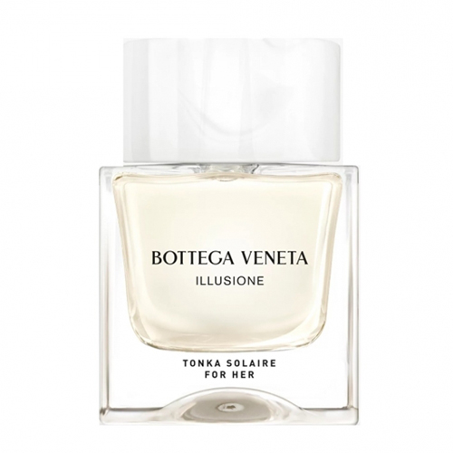 Bottega Veneta Illusione Tonka Solaire for Her Eau De Parfum