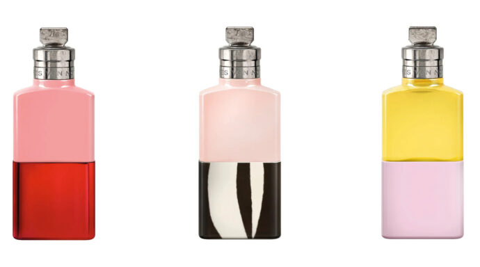 Dries Van Noten Perfume Set 1: Floral Fragrances
