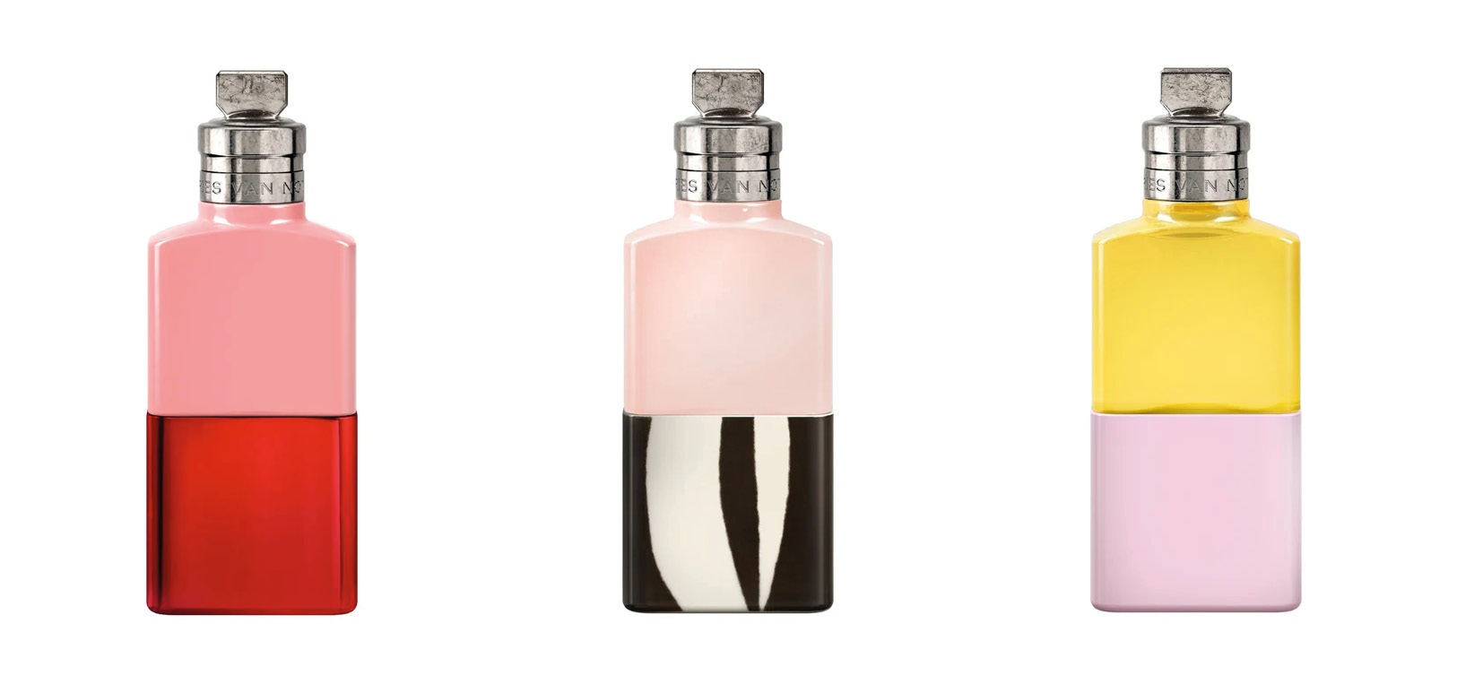Dries Van Noten Perfume Set 1: Floral Fragrances