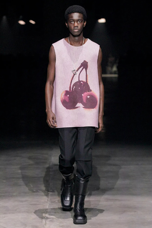 11th May: Eat What You Want Day - Jil Sander AW2023