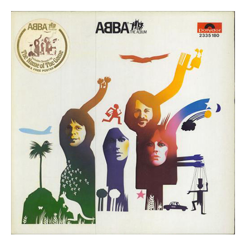 Abba The Album