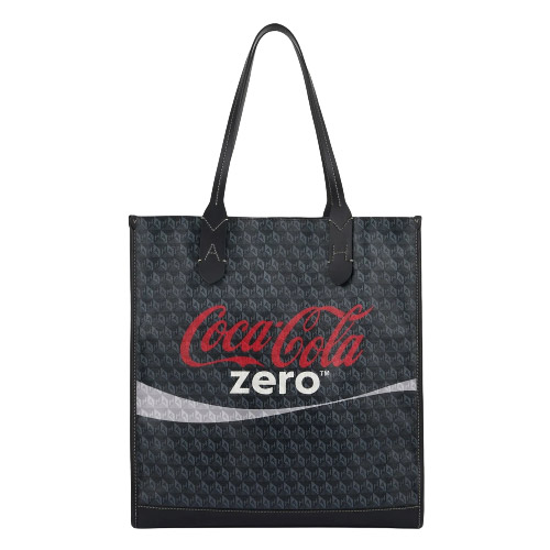 Anya Hindmarch Anya Brands Coke Zero Shopper 