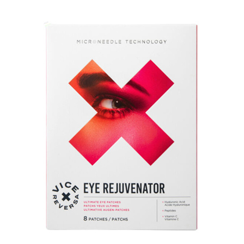 Vice Reversa Eye Rejuvenator Ultimate Eye Patches x8