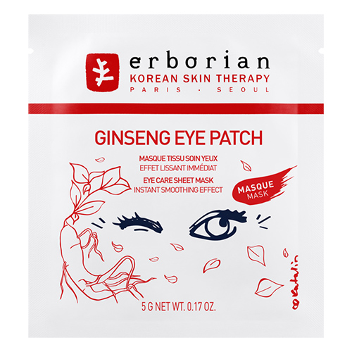 Erborian Ginseng Eye Patch Mask