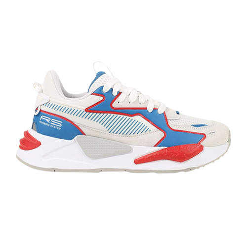 Puma RS-Z Outline in White/Blue/Red
