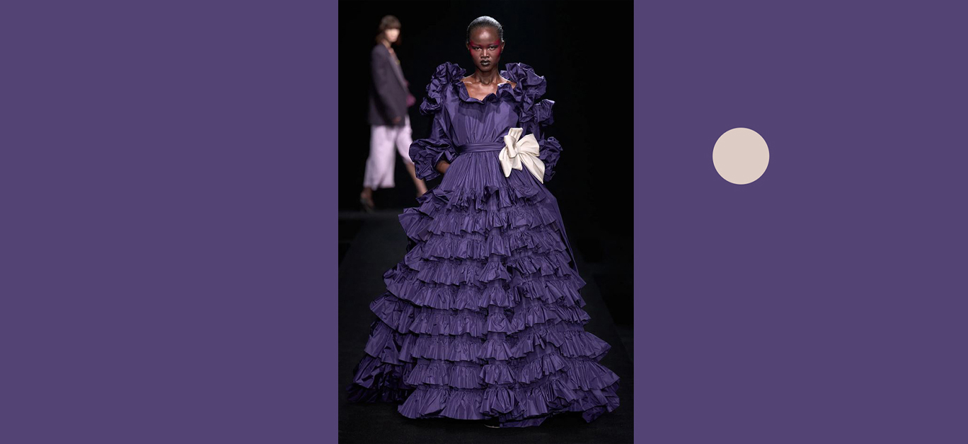Valentino SS2023 Couture Colour Focus
