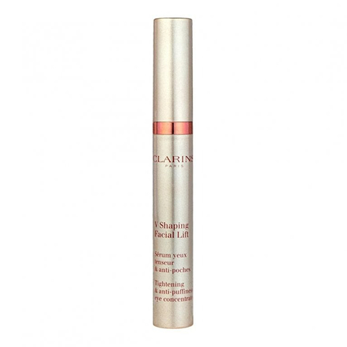 Clarins - V Shaping Facial Lift Tightening & Depuffing Eye Concentrate 15ml