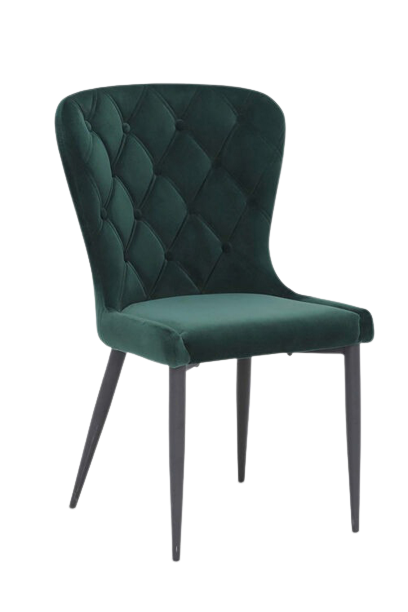 Barker and Stonehouse - Burnaby Chair in Green