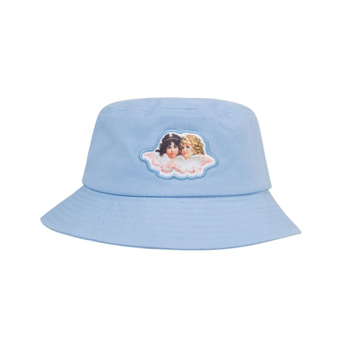 Fiorucci - Icon Angels Bucket Hat in Blue