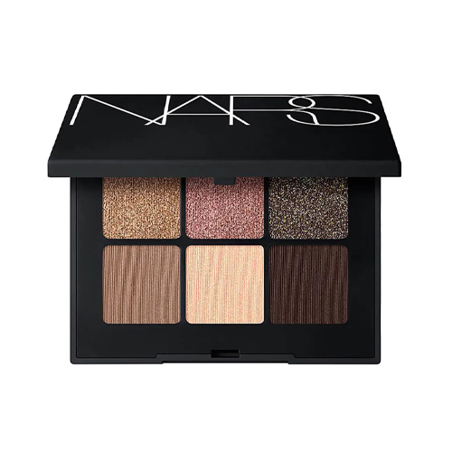 NARS Cosmetics - Voyageur Eyeshadow Palette in Suede