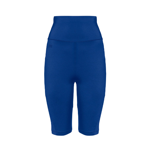 Wolford - The Workout Biker in Sodalite Blue