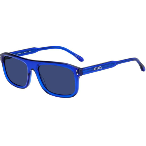 Isabel Marant - Square Sunglasses in Blue