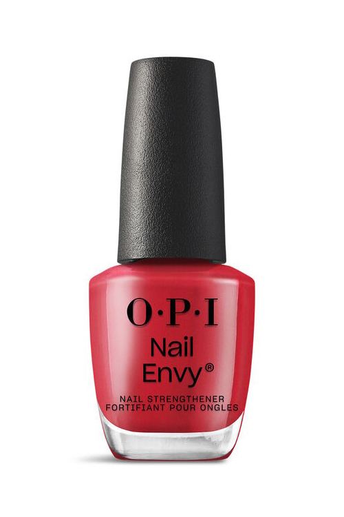 OPI - Nail Envy Nail Strengthener in Big Apple Red