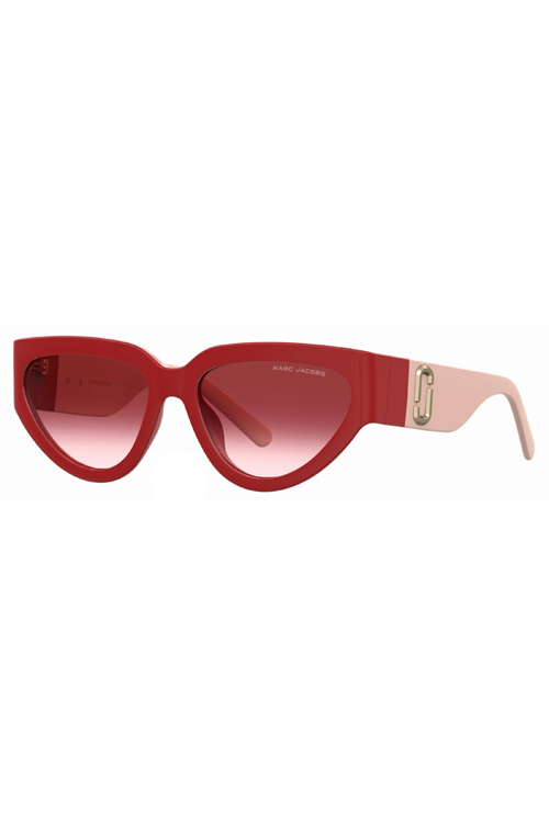 Marc Jacobs - Sunglasses in Red and Pink