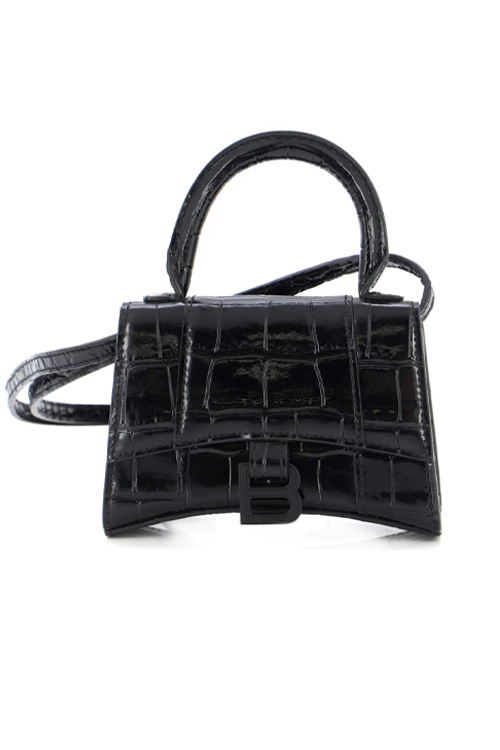 Leather Handbag (Preowned)