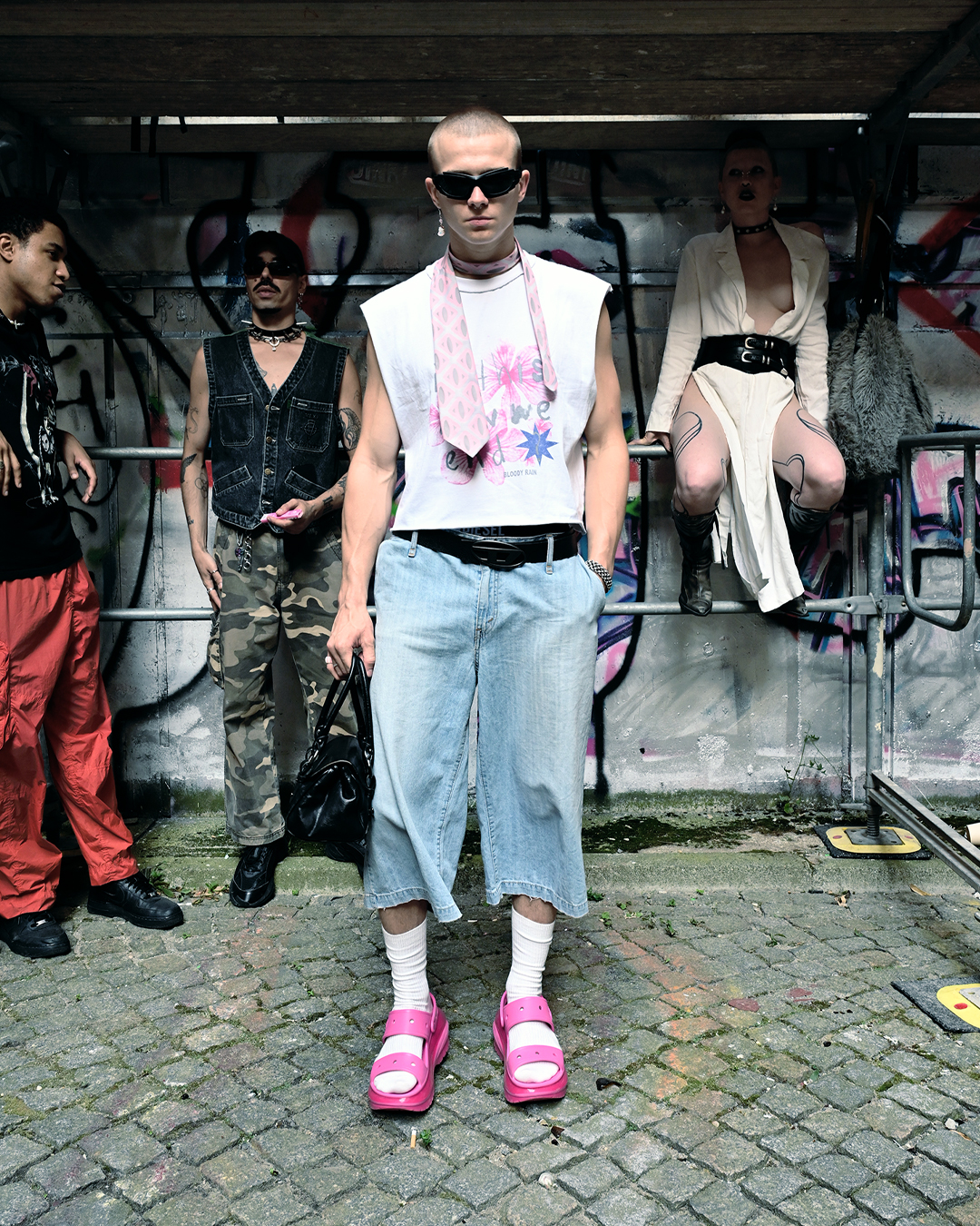 Berlin Fashion Week Street Style