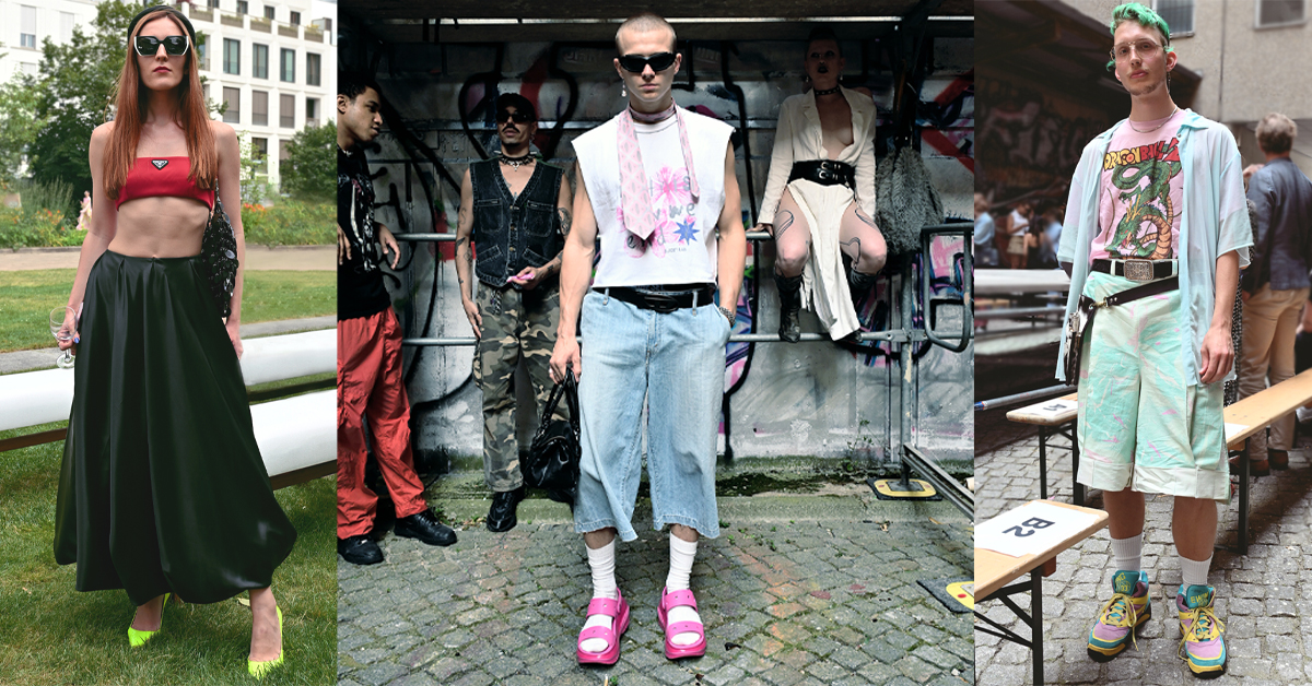 Berlin Fashion Week Street Style