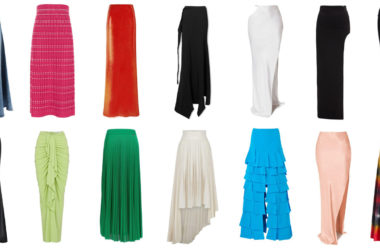 A Maxi Skirt for Every Style and Budget (and Currency): 88 Picks Ranging from €39.99 to USD$3,950