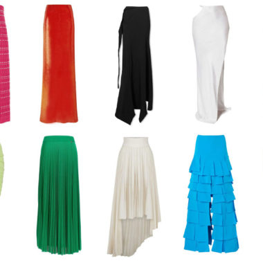 A Maxi Skirt for Every Style and Budget (and Currency): 88 Picks Ranging from €39.99 to USD$3,950