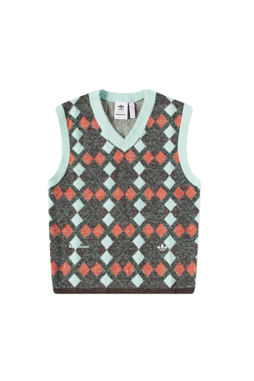 Adidas x Wales Bonner Knitted Vest