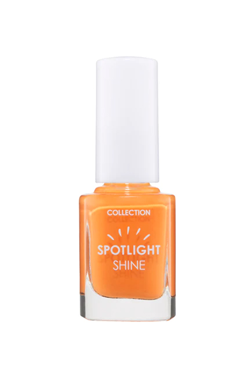 Collection Cosmetics Spotlight Shine Nail Varnish Pumpkin Patch