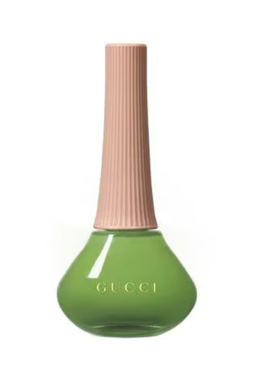 Gucci Vernis À Ongles Nail Polish #712 Melinda Green