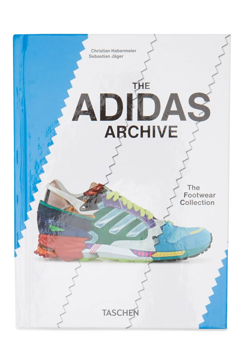 The Adidas Archive The Footwear Collection 40th Edition- Christian Habermeier & Sebastian Jäger